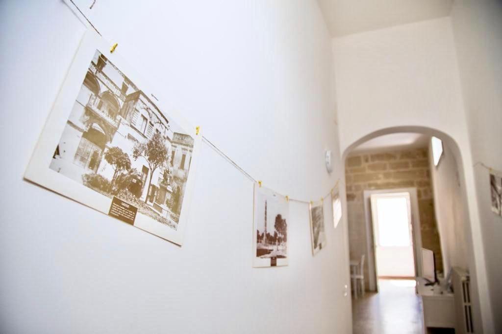 Convivo Apartment Palazzo Galateo Lecce Exterior foto