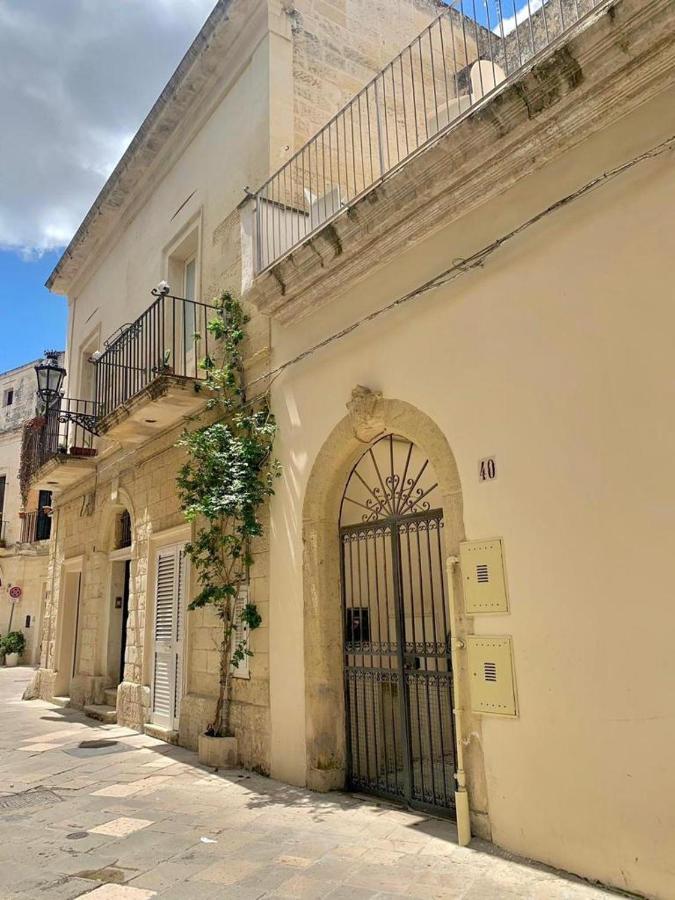 Convivo Apartment Palazzo Galateo Lecce Exterior foto