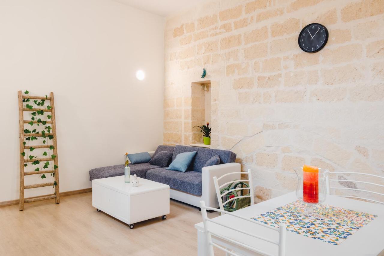 Convivo Apartment Palazzo Galateo Lecce Exterior foto