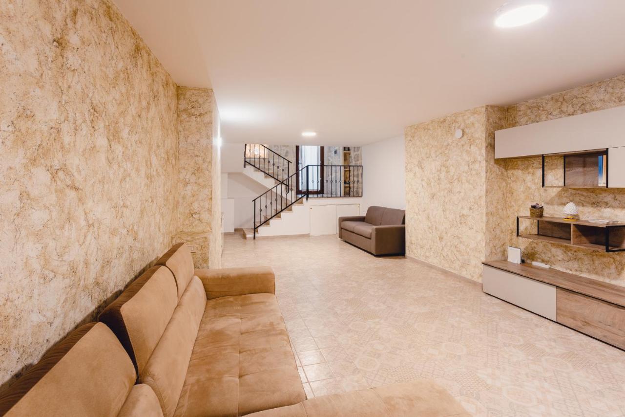Convivo Apartment Palazzo Galateo Lecce Exterior foto